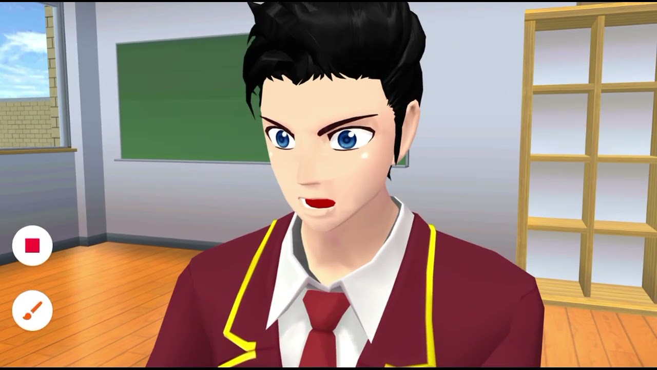 Sakura school simulator simar ka 5 highlight episode ความรู้ถูกเปิดเผยของอิคินะทําเข้าใจผิด ไทย
