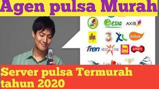 Agen Server Pulsa murah terpercaya tahun 2020 screenshot 5