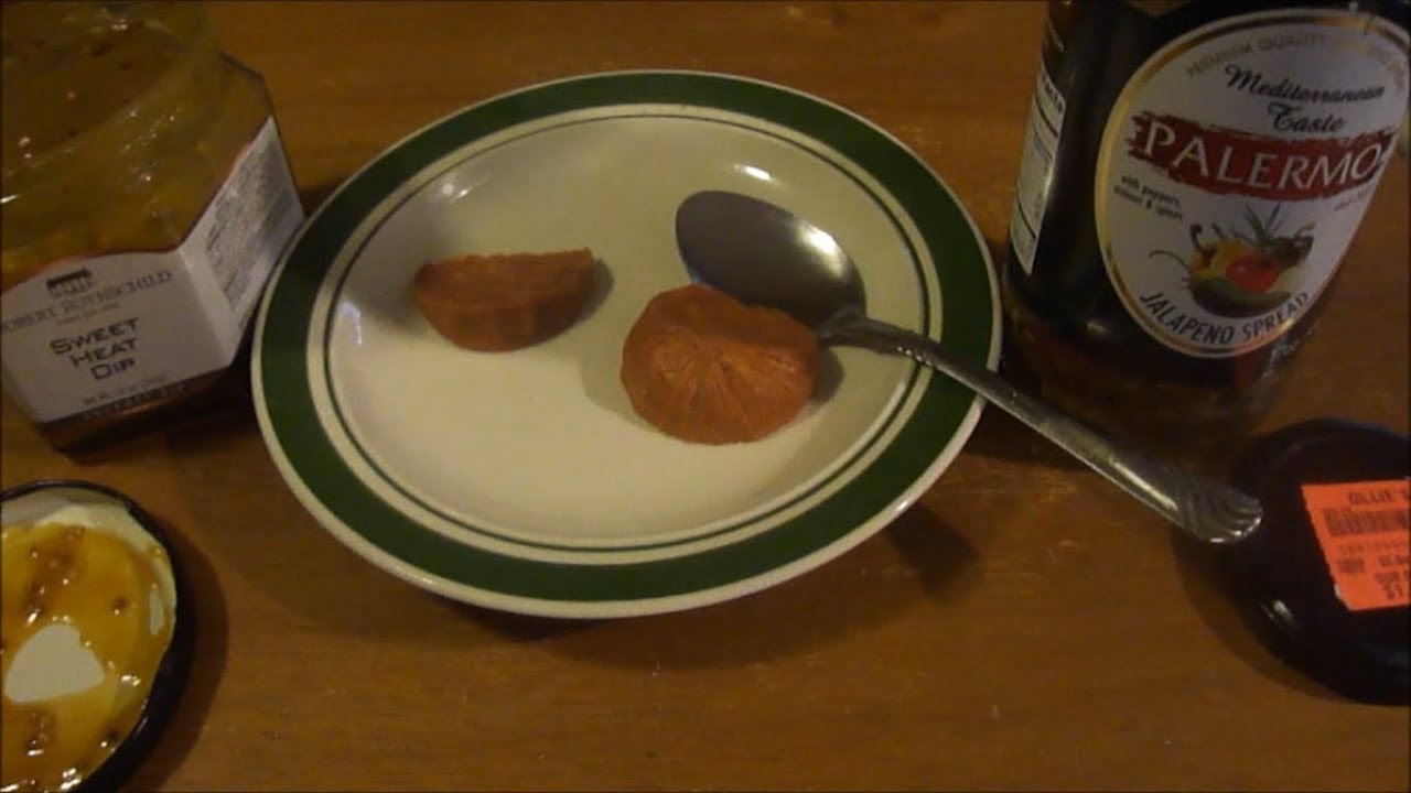 Robert Rothschild Sweet Heat Dip & Palermo Jalapeno Spread