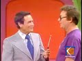 The Price Is Right- (Bob Barker&#39;s 100th Bday) - (October 28th, 1975) w/Charles Nelson Reilly