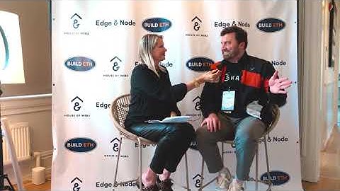 BUILDETH at House of Web3 Interview | Noëlle Becker Moreno and Jack O