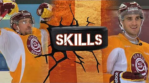 Skills: Mercier vs Rivera