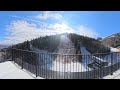 Park City Snow First video with x5