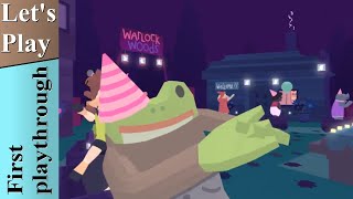 Frog Detective 2: The Case of the Invisible Wizard - Part 2