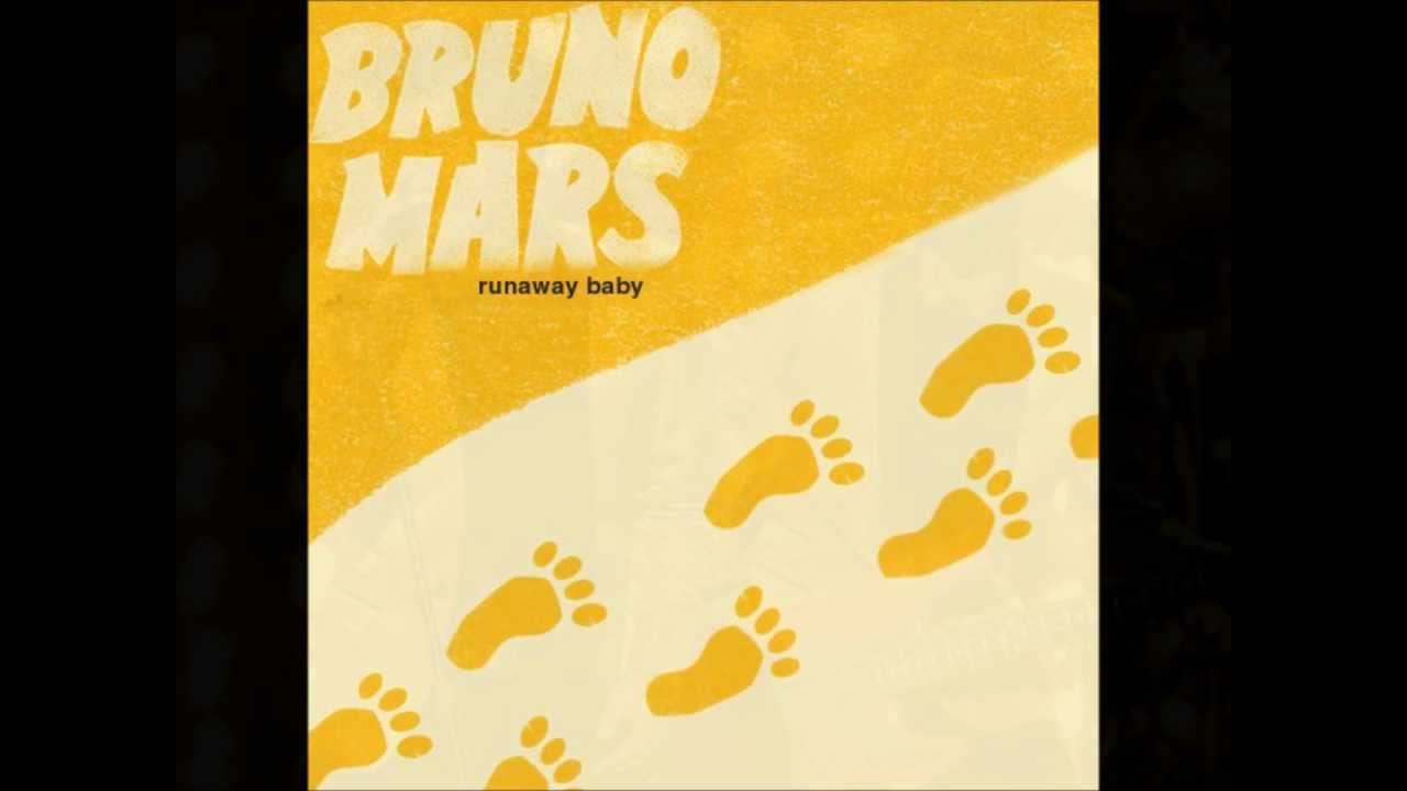 Bruno Mars - RunAway Baby Remix