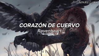 Vignette de la vidéo "Xandria - Ravenheart (Lyrics/Sub Español)"