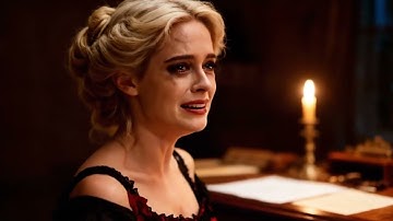 Chances - [AI music video - synthpop darkwave]