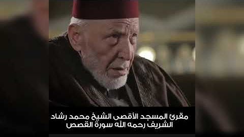 سورة القصص الشيخ محمد رشاد الشريف