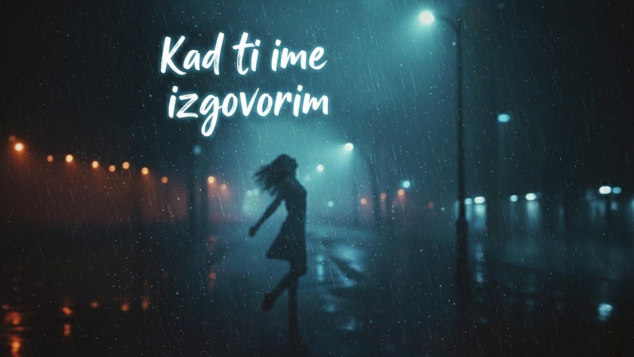 Kad ti ime izgovorim – Najemotivnija ljubavna balada koja će slomiti tvoje srce - Nota Noći 