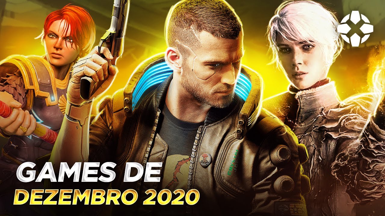 Os lançamentos de jogos mais aguardados para dezembro de 2020 - Canaltech