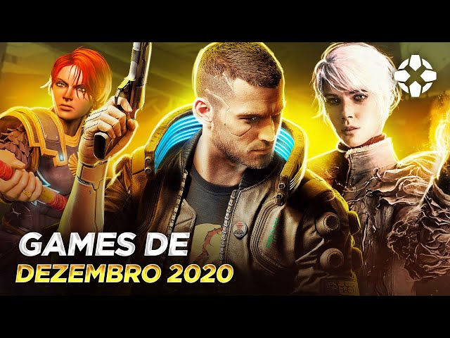 Lançamentos de jogos em novembro de 2020: os games mais aguardados