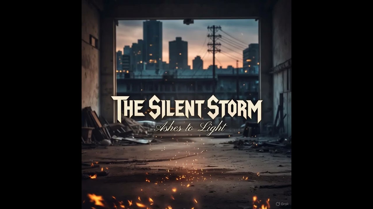 The Silent Storm - Untouched