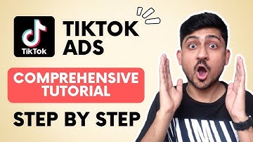How To Run Tiktok Ads For Shopify | Tiktok Ads Tutorial Dropshipping