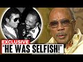 The REAL Reason Quincy Jones STOPPED Working with Michael Jackson..