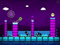 Geometry dash SubZero Gameplay