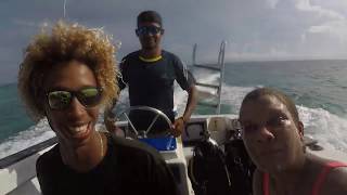 SCUBA Adventure Belize 2019 (Highlights)