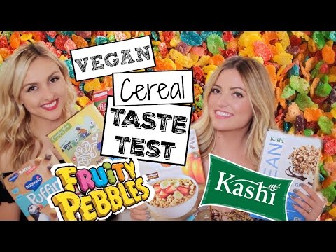 Video: ¿Qué cereales de cascadian farms son veganos?