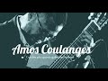 Amos coulanges le grand guitariste classique hatien