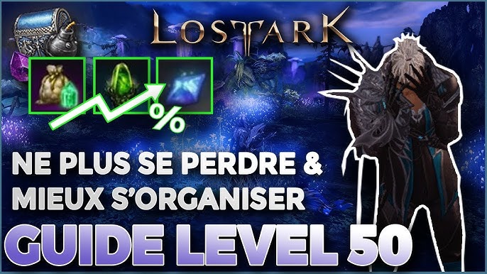 Les méthodes pour gagner de l'Or et de l'Argent, les monnaies du jeu -  Guide complet de Lost Ark : classes, tutos, bêta, astuces 