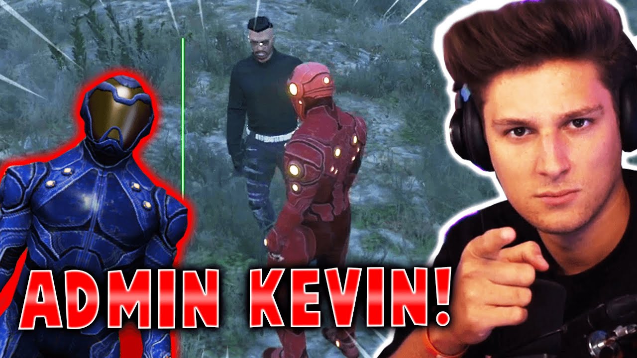 ICH BANNE IHN wegen OOC HATE!😡🤯