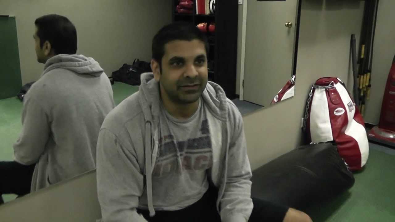 Vancouver Mixed Martial Arts Studio - Testimonial