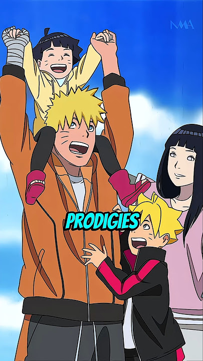 Naruto Family is full of prodigies in Konoha's History #narutofamily  #narutoshippuden