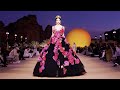 Dolce & Gabbana Alta Moda + Alta Sartoria Spring/Summer 2022