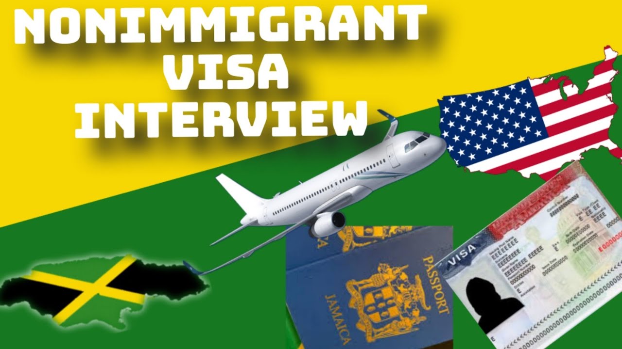 THIS HAPPENS WHEN YOU VISIT THE US EMBASSY IN JAMAICA YouTube