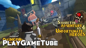 Dungeon Time Turbo - Mooff Games