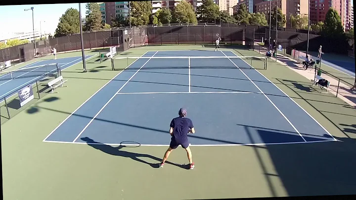 Former World No 1 Senior Player,  2017 Colorado St...