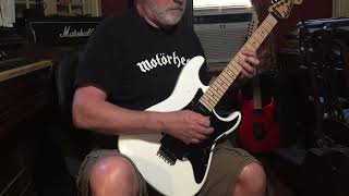 Queensrÿche - Best I Can - guitar cover