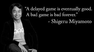 A delayed game is eventually good...