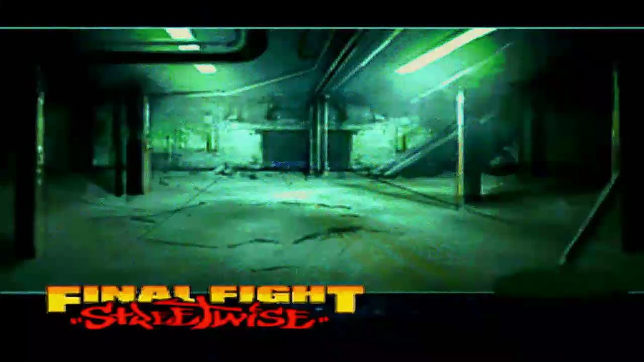Final FIght: Streetwise - A Mafia - Get Ya Head Bust Open