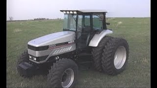 1994 White 6100 Series Powershift Tractors Promotional Video