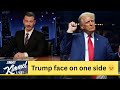 Jimmy Kimmel’s Trump Impression Is TOO Accurate | Jimmy Kimmel Live #jimmy #latenight #trump