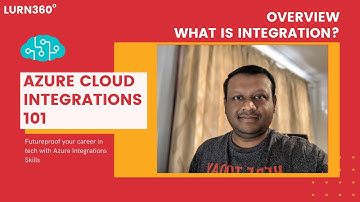 Azure Cloud Integrations 101 - 1.2: What is Integration?