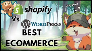 Shopify vs WordPress | Choose the Best Ecommerce Platform NOW (Updated)