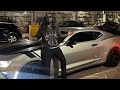 Building & modifying my FBO Camaro SS in 17 minutes!