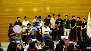 Hafızlar Ilahi Korosu1