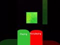 do I only not playing that two game?