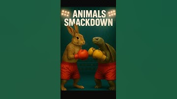 Rabbit vs Turtle: The Ultimate Showdown!