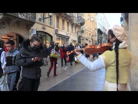 毛不易Mao Buyi 周深 Zhou Shen 《梅香如故 Mei Xiang Ru Gu》Violin playing covered by Lingling | Lingling MUSIQUE