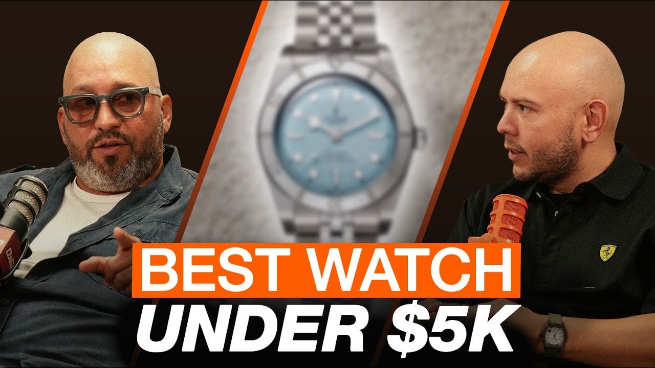 ON TIME | TUDOR IS BETTER THAN ROLEX! (HERE'S WHY)