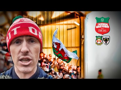Exciting Wrexham vs AFC Wimbledon Vlog | Big News Update!