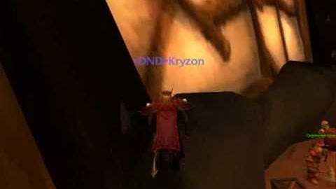 How to get Behind the Auction house ( Mages only)