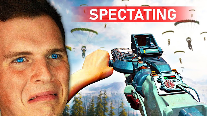This is BY FAR the *WORST* Weapon in Warzone History