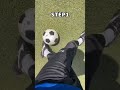 Skill tutorial soccer football footballskills