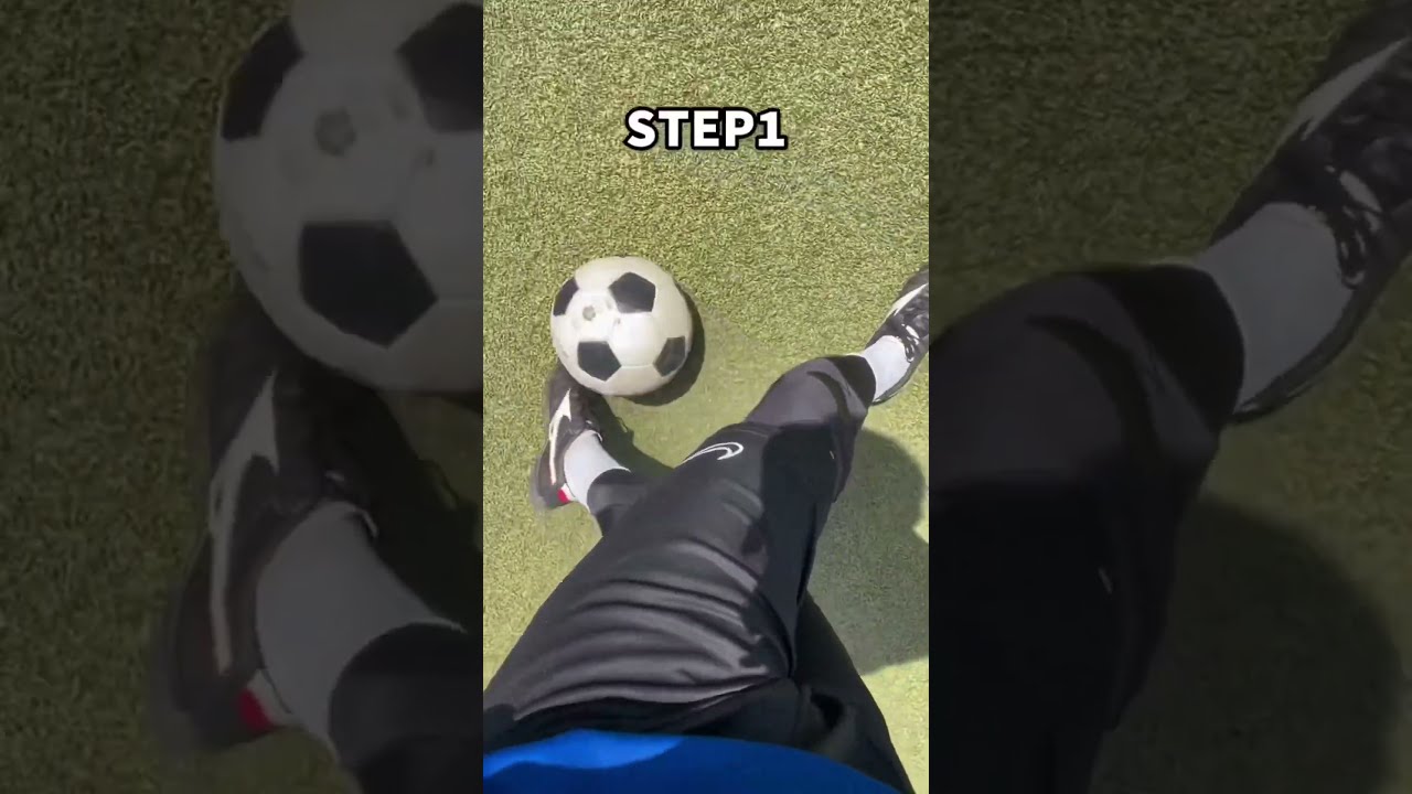 Skill Tutorial Soccer Football Footballskills