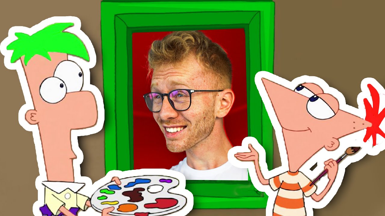Rady Na Fajniejsze Życie Wg Fineasza I Ferba Youtube