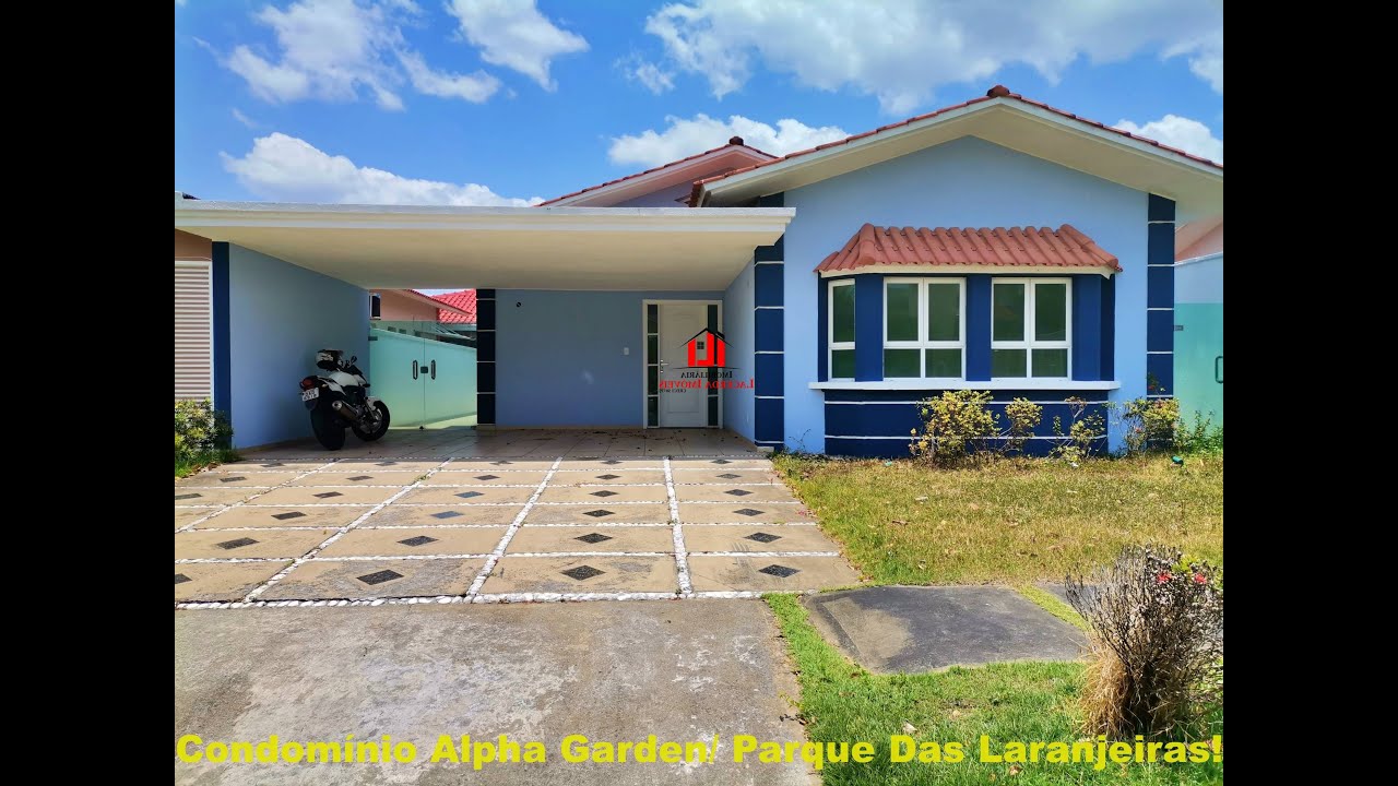 Casa no Alpha Garden 3 quartos s/ 1 suíte + 2 semisuíte 4 vagas/ Flores / Manaus! 🏡💡 YouTube